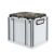 Eurobox, NextGen Seat Box, camouflage Griffe offen, 43-32 - Karton