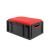 Seat Box NextGen 2.0 Cycle - Griffe offen - Rot - 600 x 400 x 265 mm - Einzel