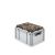 Eurobox, NextGen Seat Box, camouflage Griffe offen, 43-22 - Einzel