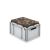 Eurobox, NextGen Seat Box, camouflage Griffe offen, 43-22 - Karton