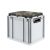 Eurobox, NextGen Seat Box, camouflage Griffe offen, 43-32 - Einzel