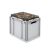 Eurobox, NextGen Seat Box, camouflage Griffe offen, 43-32 - Karton