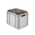 Eurobox, NextGen Seat Box, camouflage Griffe offen, 43-32 - Einzel