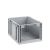Eurobox NextGen Store, Front offen, 400x300x220mm - Karton