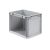 Eurobox NextGen Store, Seite offen, 400x300x320mm - Karton