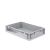 Eurobox NextGen Insight, Seite offen, 600x400x120mm - Karton