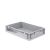 Eurobox NextGen Store, Seite offen, 600x400x120mm - Palette