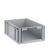 Eurobox NextGen Store, Front offen, 600x400x220mm - Palette