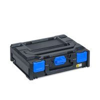 Werkzeugkoffer EuroPlus metaBOX 118