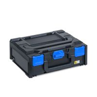 Werkzeugkoffer EuroPlus metaBOX 145