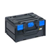 Werkzeugkoffer EuroPlus metaBOX 215