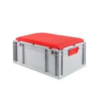 Eurobox, NextGen Seat Box, Griffe geschlossen,  64-22