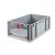 Eurobox NextGen Insight Cover, 600x400x220mm - Cover HOCH - ROT - Karton