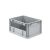 Eurobox NextGen Insight, Seite offen, 400x300x220mm - Palette