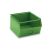 Metall-Sichtlagerkasten 6.0 - Einzel - grün