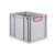 Eurobox NextGen 2.0 - Griffe geschlossen - Rot - 400 x 300 x 320 mm - Einzel