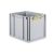 Eurobox NextGen 2.0 - Griffe geschlossen - Gelb - 400 x 300 x 320 mm - Einzel