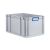 Eurobox NextGen 2.0 - Griffe geschlossen - Blau - 600 x 400 x 320 mm - Einzel