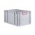 Eurobox NextGen 2.0 - Griffe geschlossen - Magenta - 600 x 400 x 320 mm - Einzel