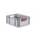 Eurobox NextGen 2.0 - Griffe offen - Rot - 400 x 300 x 170 mm - Einzel
