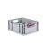 Eurobox NextGen 2.0 - Griffe offen - Magenta - 400 x 300 x 170 mm - Einzel