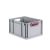 Eurobox NextGen 2.0 - Griffe offen - Magenta - 400 x 300 x 220 mm - Einzel