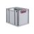 Eurobox NextGen 2.0 - Griffe offen - Purpur - 400 x 300 x 320 mm - Einzel