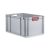 Eurobox NextGen 2.0 - Griffe offen - Rot - 600 x 400 x 320 mm - Einzel