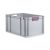 Eurobox NextGen 2.0 - Griffe offen - Purpur - 600 x 400 x 320 mm - Einzel