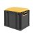 Seat Box NextGen 2.0 Cycle - Griffe offen - Gelb - 400 x 300 x 365 mm - Einzel
