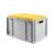 Seat Box NextGen 2.0 - Griffe offen - Gelb - 600 x 400 x 365 mm - Einzel