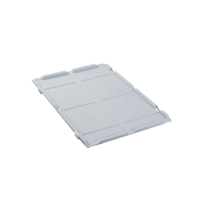 Scharnierdeckel Eurobox NextGen – 400 x 300 main product photo