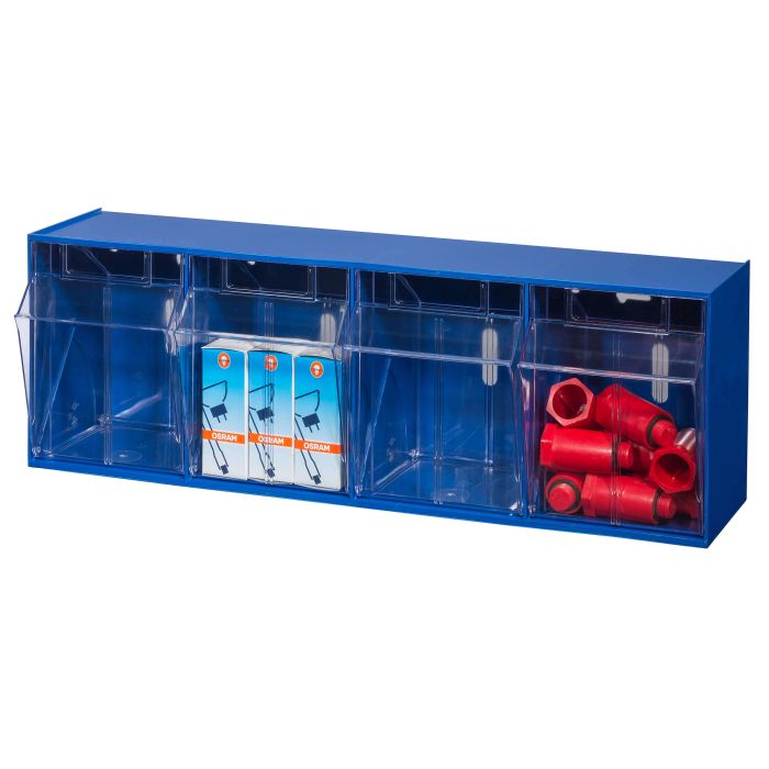 Klappschüttenmagazin VarioPlus ProFlip 4 - ab-in-die-BOX.de