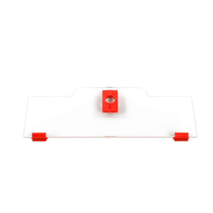 Cover NIEDRIG inkl. Verschlussset ROT für Insight Cover 600 x 400 main product photo