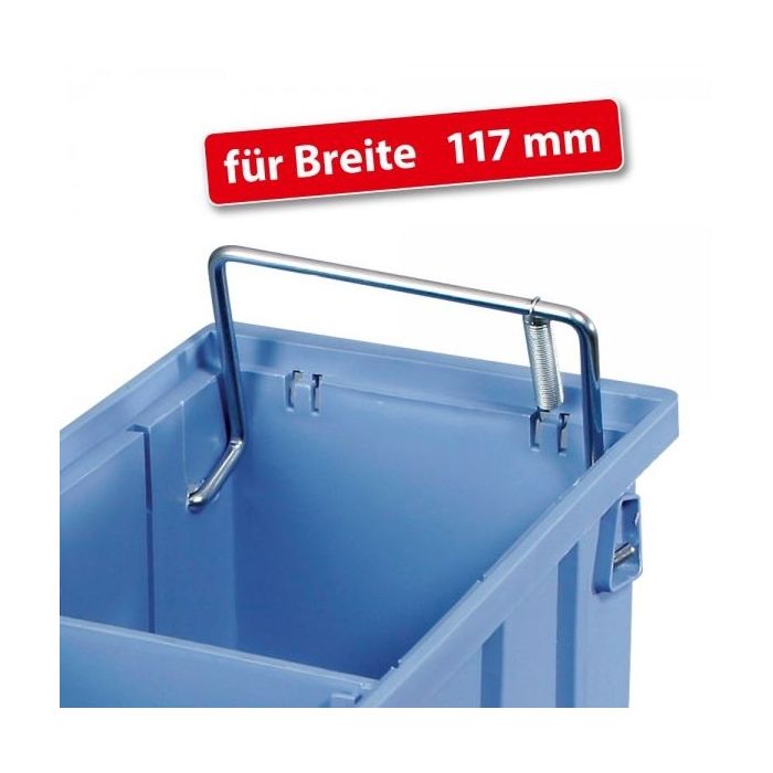 Grundregal Tiefe 400 mit 11 Fachböden für Regalkästen 300/400 - SN / BN 