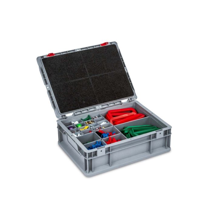 Eurobox, NextGen Portable Uno, 43-22