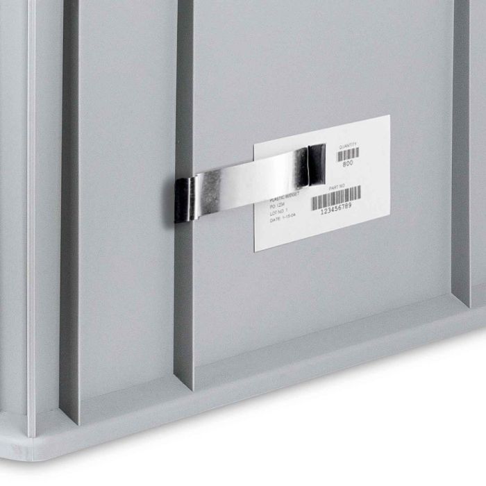 Eurobox NextGen 2.0 - Griffe geschlossen - 600 x 400 x 120 mm