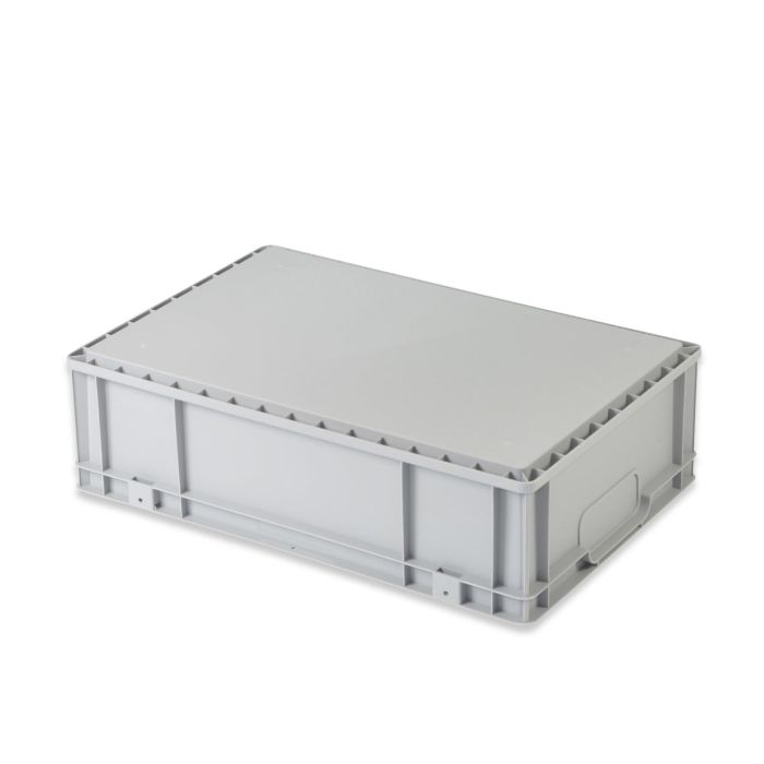 Eurobox 600x400x120 mm UNISTA geschlossen, 8,67 €