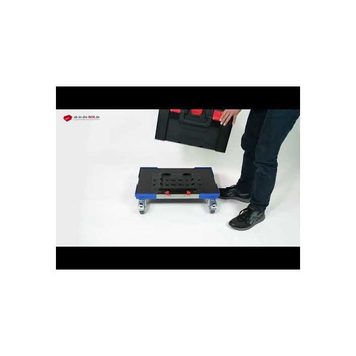 metaBOX 145 S - Black Edition