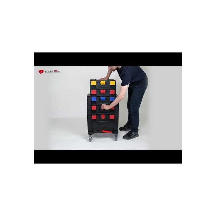 metaBOX 145 S - Color Edition