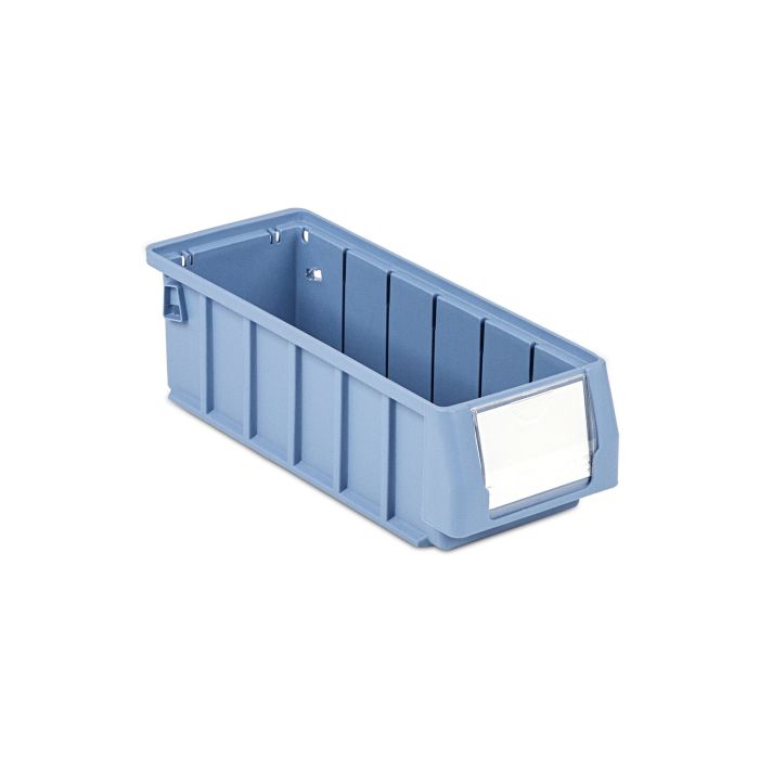 Grundregal Tiefe 400 mit 11 Fachböden für Regalkästen 300/400 - SN / BN 