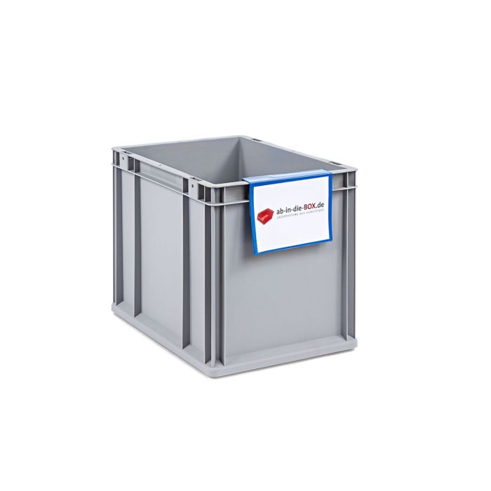 Eurobox NextGen 2.0 - Griffe geschlossen - 400 x 300 x 320 mm