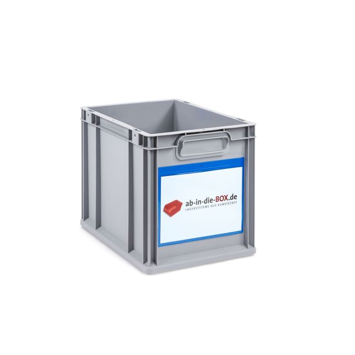 Eurobox NextGen 2.0 - Griffe geschlossen - 400 x 300 x 320 mm