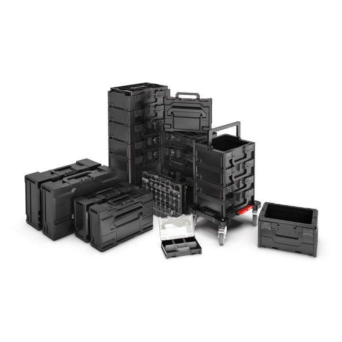 metaBOX 145 S - Black Edition