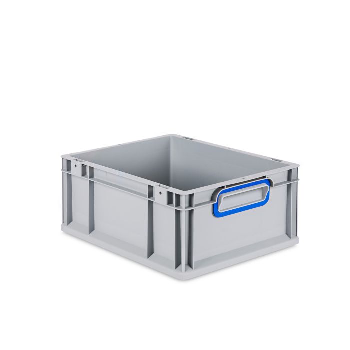 AidB Auflagedeckel Mit Schaumstoff Für Eurobox NextGen 400x300 Mm – Inkl. 4 Schnappverschlüsse