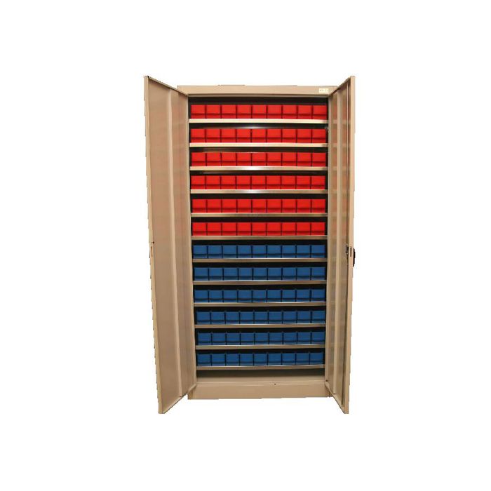 Schrank Tiefe 600 mm für IB 500 S / 108 Stück