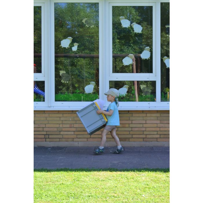 Seat Box NextGen 2.0 - Griffe geschlossen - 400 x 300 x 265 mm