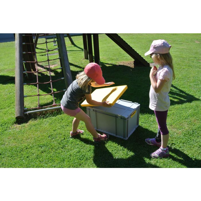Eurobox, NextGen Seat Box, Griffe geschlossen,  64-22