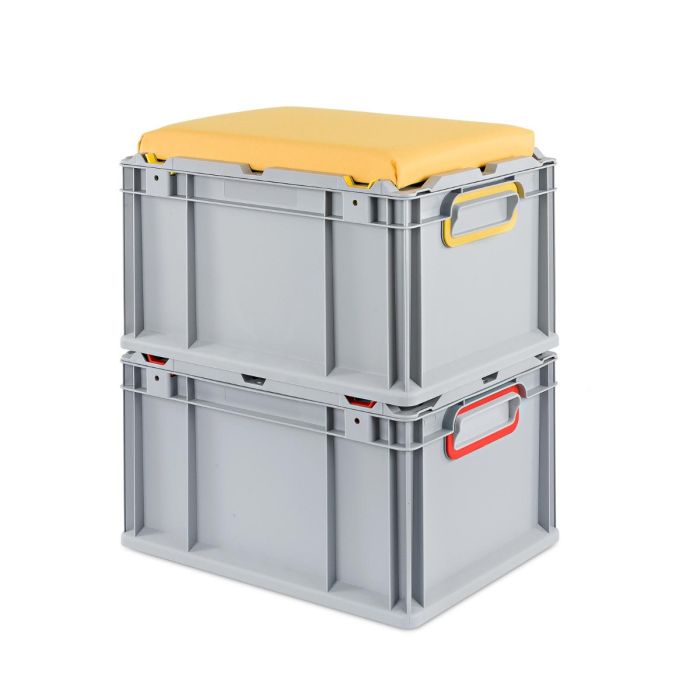 Seat Box NextGen 2.0 - Griffe geschlossen - 400 x 300 x 265 mm