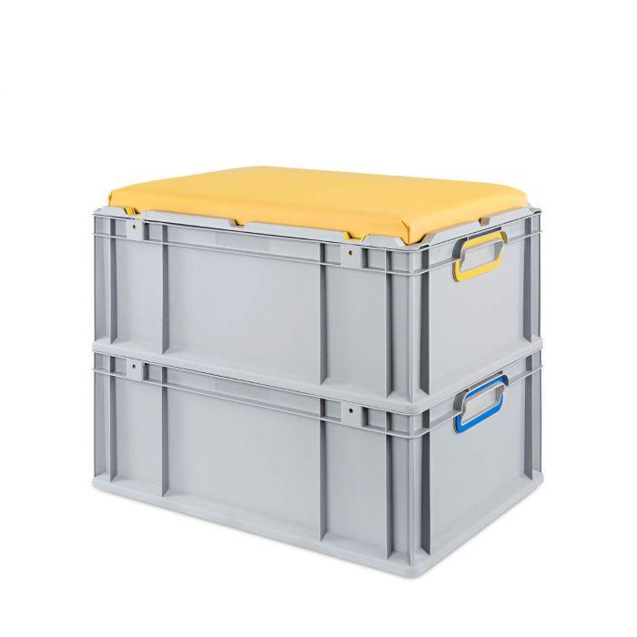 Eurobox, NextGen Seat Box, Griffe geschlossen,  64-22